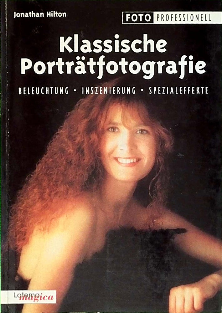 Klassische Porträtfotografie