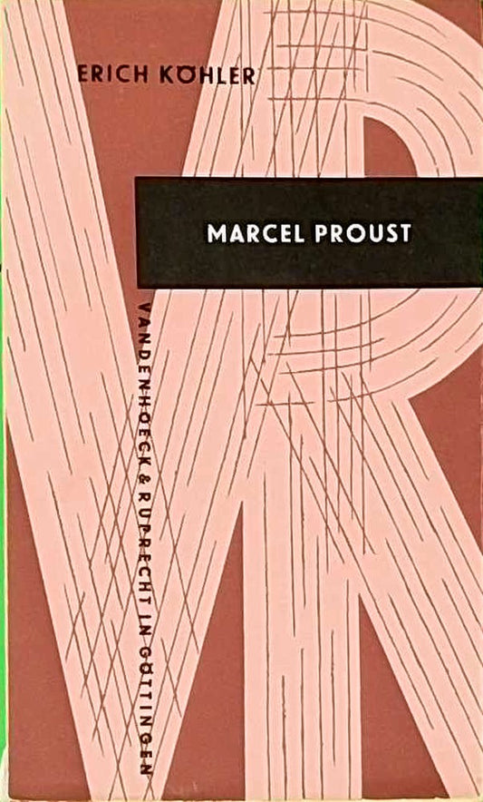 Marcel Proust.