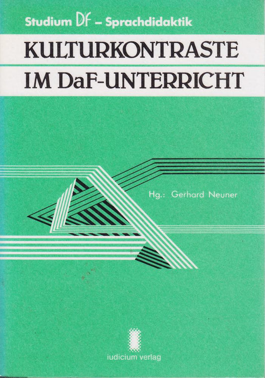 Kulturkontraste im DaF - Unterricht