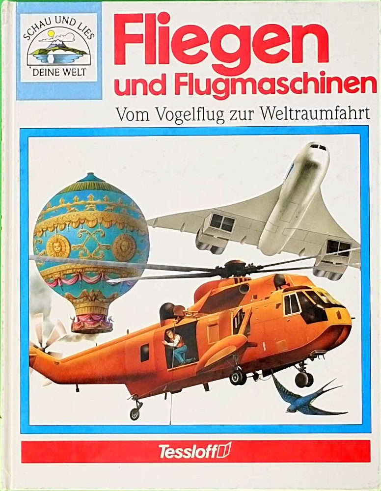Fliegen und Flugmaschinen