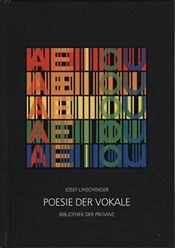 Poesie der Vokale