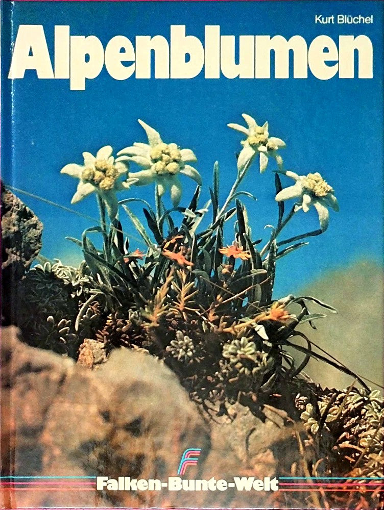 Alpenblumen.