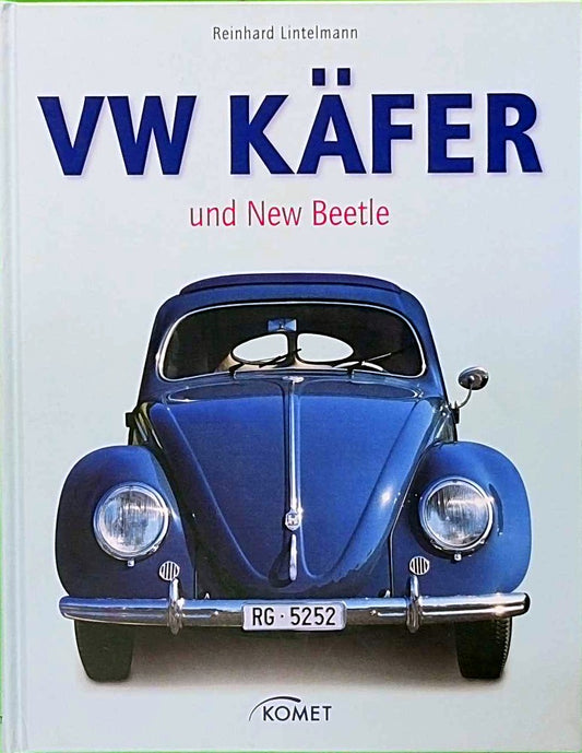 VW Käfer: Und New Beetle