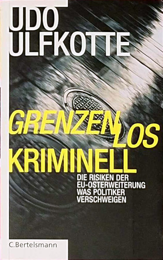 Grenzenlos kriminell: Warum Politiker die Risiken der Osterweiterung verschweigern