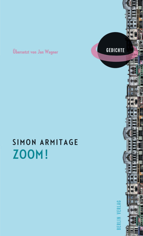 Zoom!: Gedichte