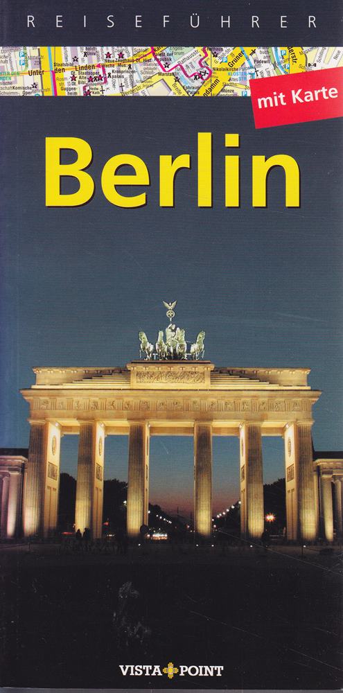 Berlin (Go Vista City Guide)