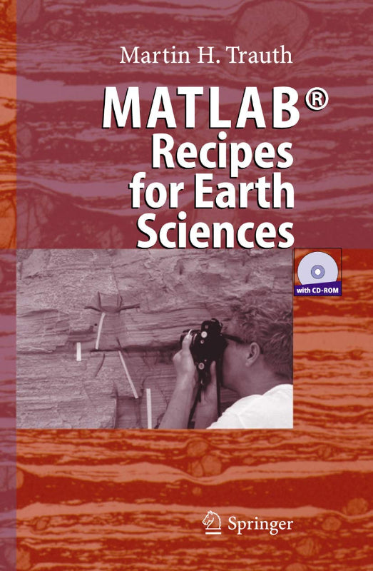 MATLAB® Recipes for Earth Sciences: Recipes for Data Analysis