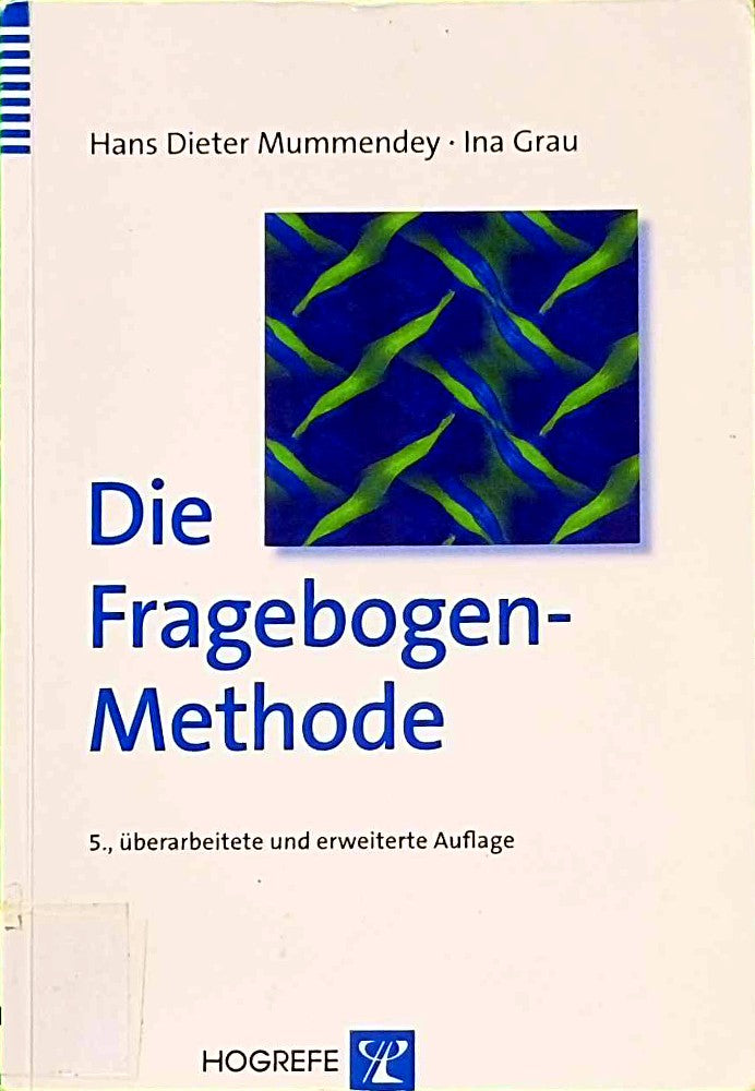 Die Fragebogen-Methode
