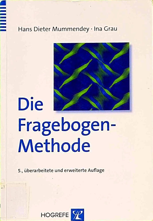 Die Fragebogen-Methode