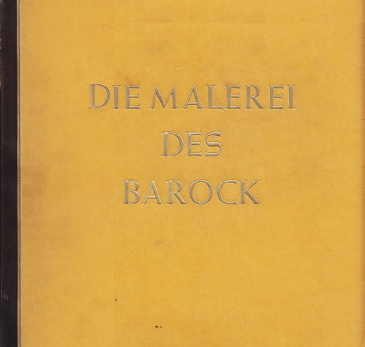 Die Malerei des Barock