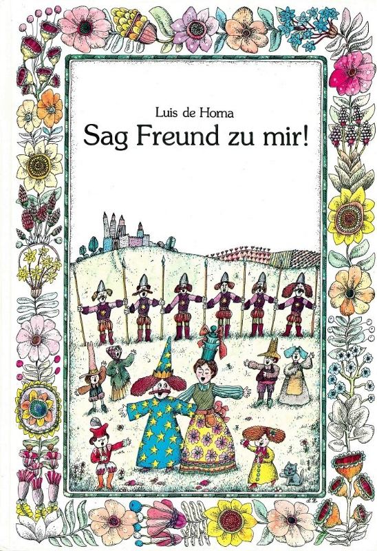 SAG FREUND ZU MIR