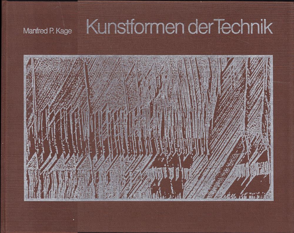 Kunstformen der Technik. Foto-Abstraktionen aus der SEL-Nachrichtentechnik