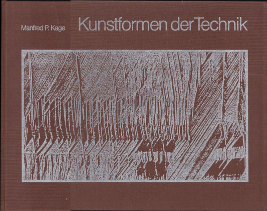 Kunstformen der Technik. Foto-Abstraktionen aus der SEL-Nachrichtentechnik
