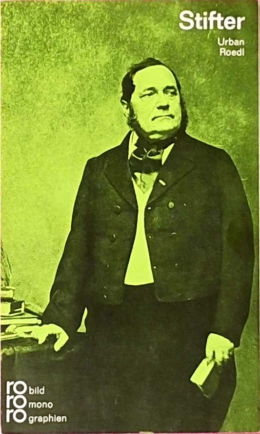 Adalbert Stifter (Rowohlt Bildmonographien)