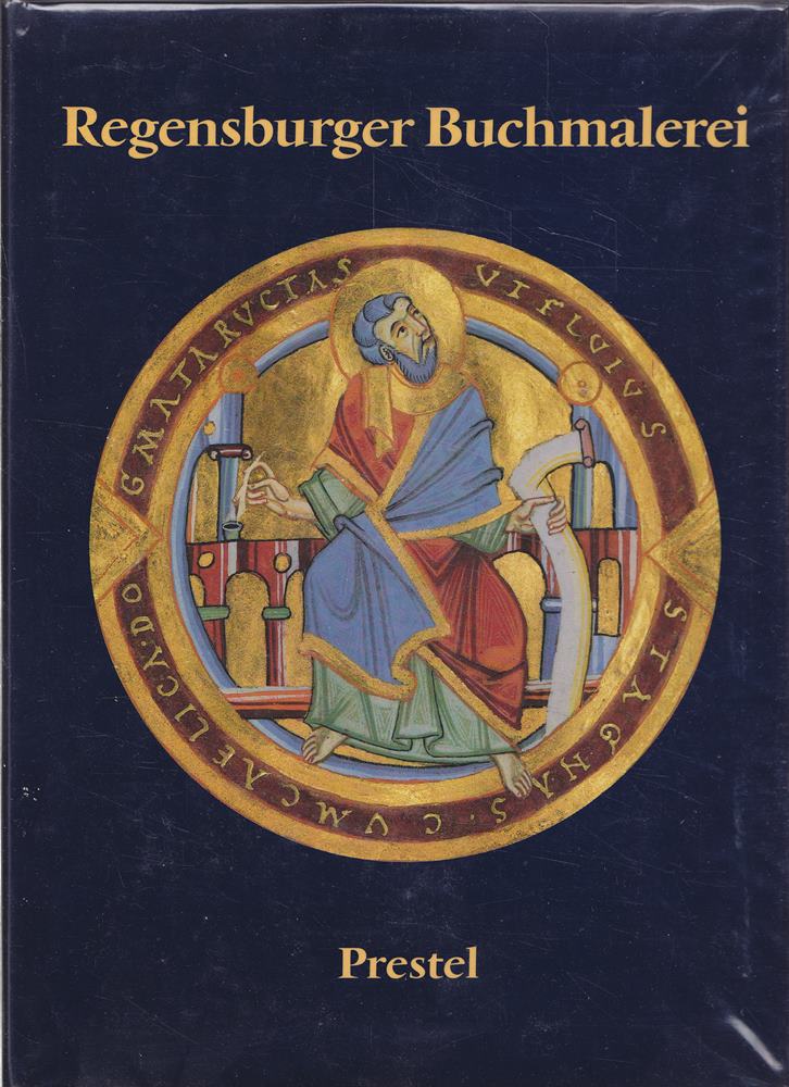 Regensburger Buchmalerei