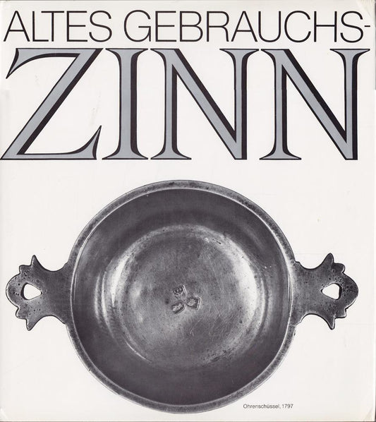 Altes Gebrauchszinn