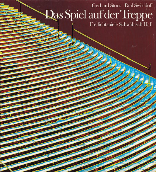 Das Spiel auf der Treppe.
