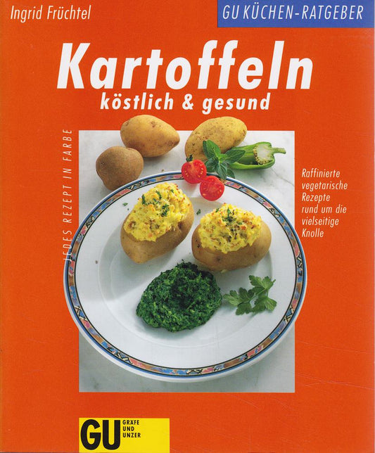 Kartoffeln köstlich & gesund