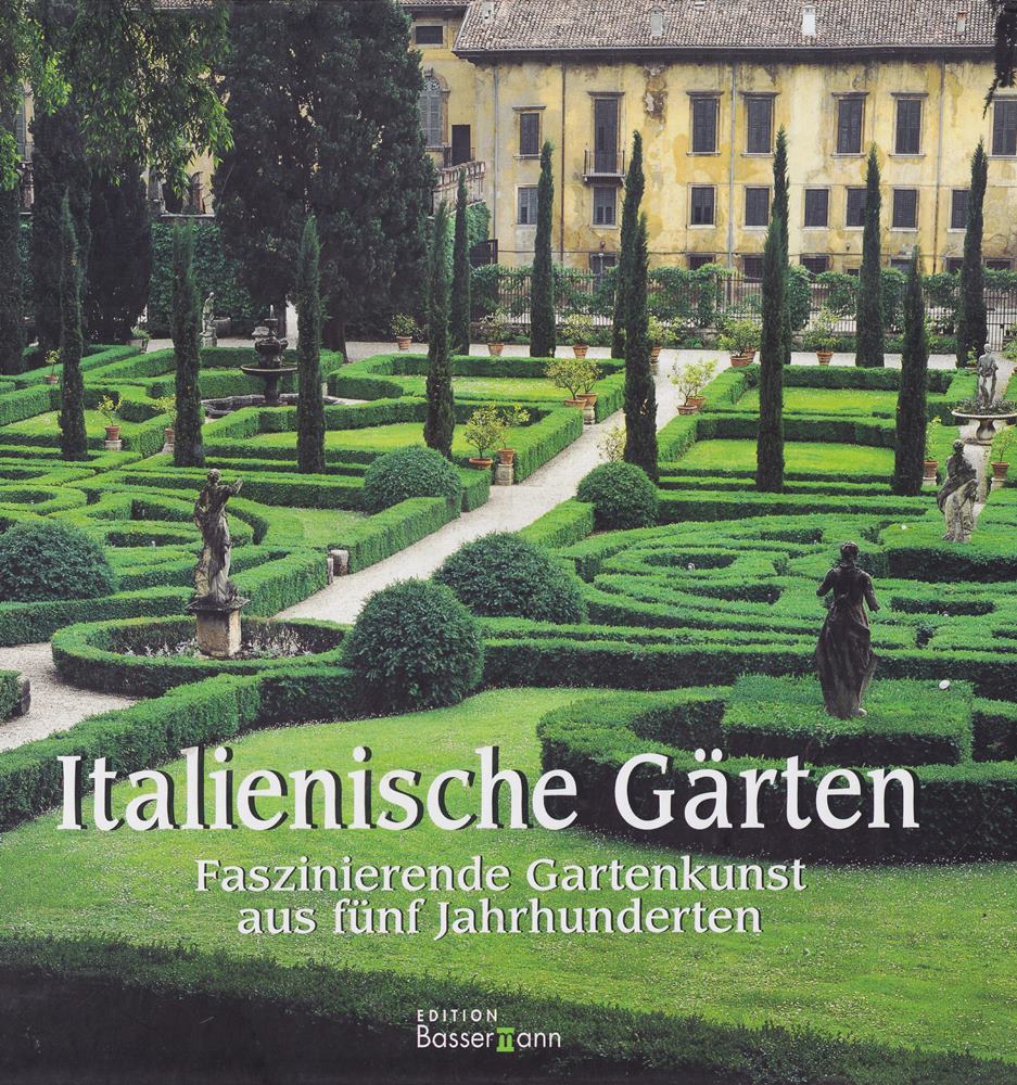 Italienische Gärten