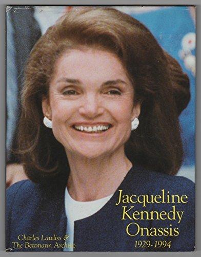 Jacqueline Kennedy Onassis 1929-1994 by Charles Lawliss (1995-12-02)