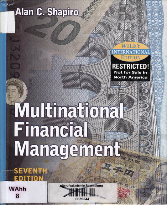 Multinational Financial Management