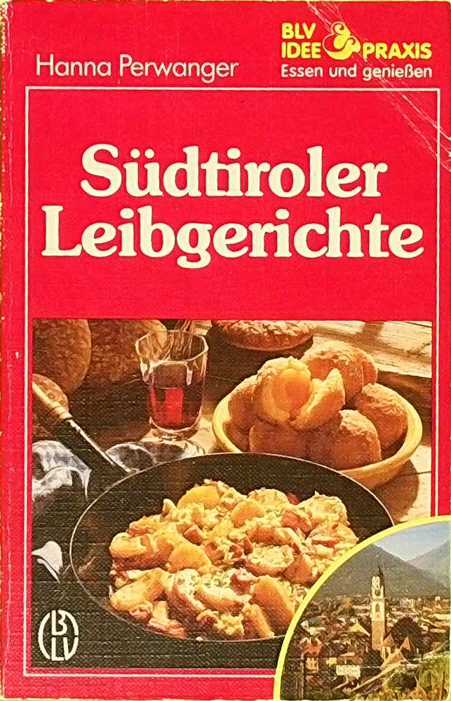 Südtiroler Leibgerichte