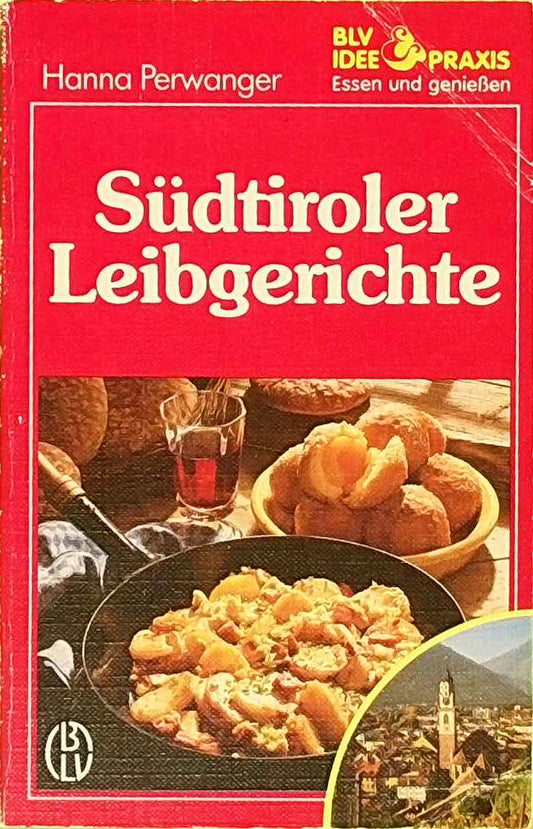 Südtiroler Leibgerichte