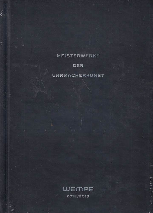 Meisterwerke der Uhrmacherkunst