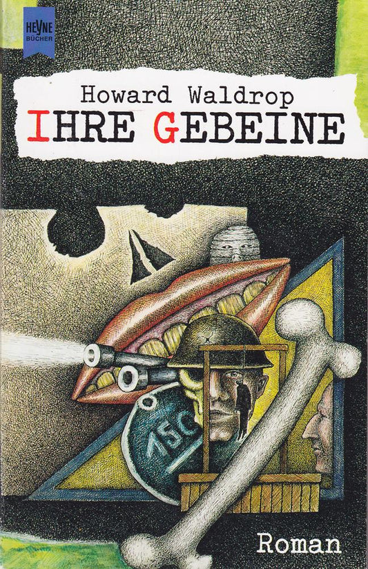 Ihre Gebeine