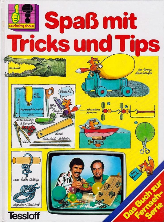 Spaß mit Tricks und Tips