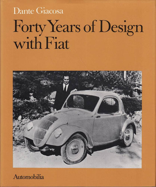 Forty Years of Design with Fiat