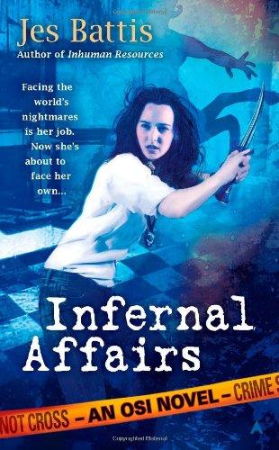 Infernal Affairs (Osi  Band 4)