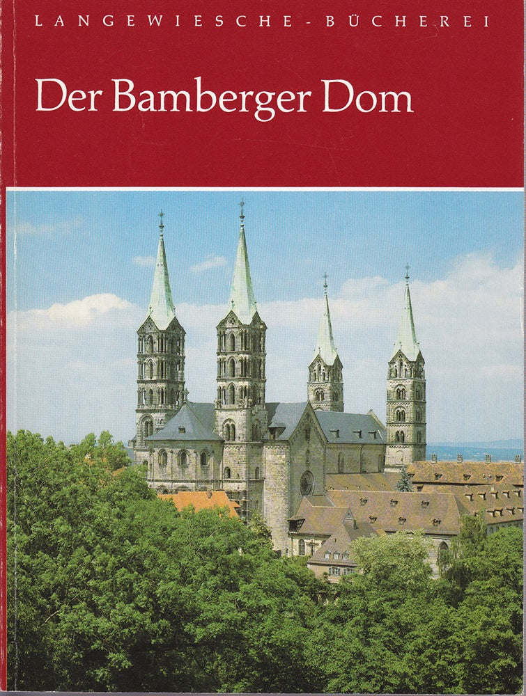 Langewiesche Bücherei  Der Bamberger Dom