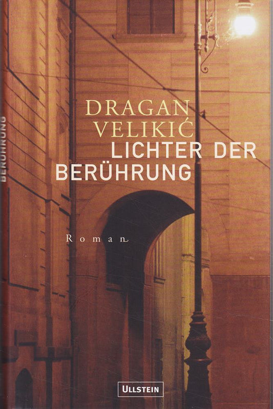 Lichter der Berührung: Roman