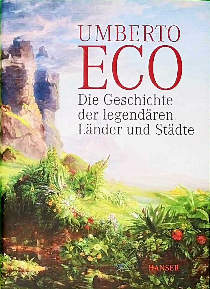 Die Geschichte der legendären Länder und Städte