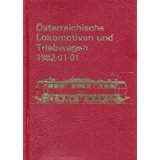 Österreichische Lokomotiven und Triebwagen 1982-01-01