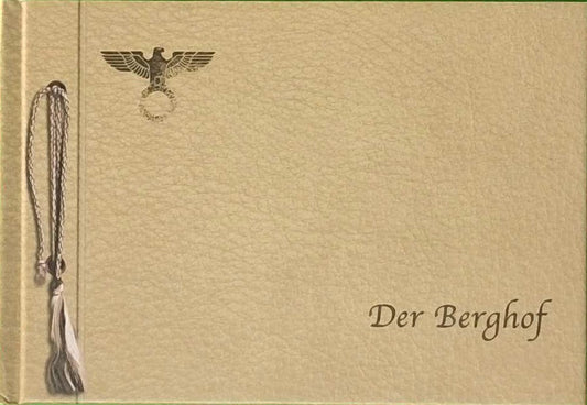 Der Berghof in Farbe