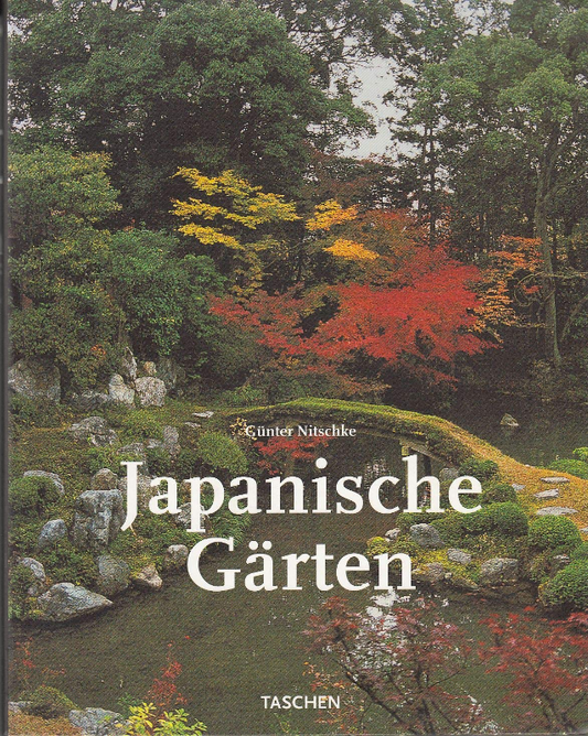 Japanische Gärten