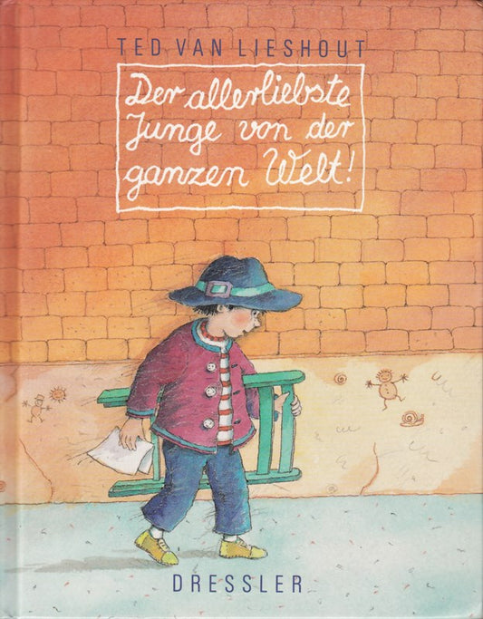 Der allerliebste Junge von der ganzen Welt