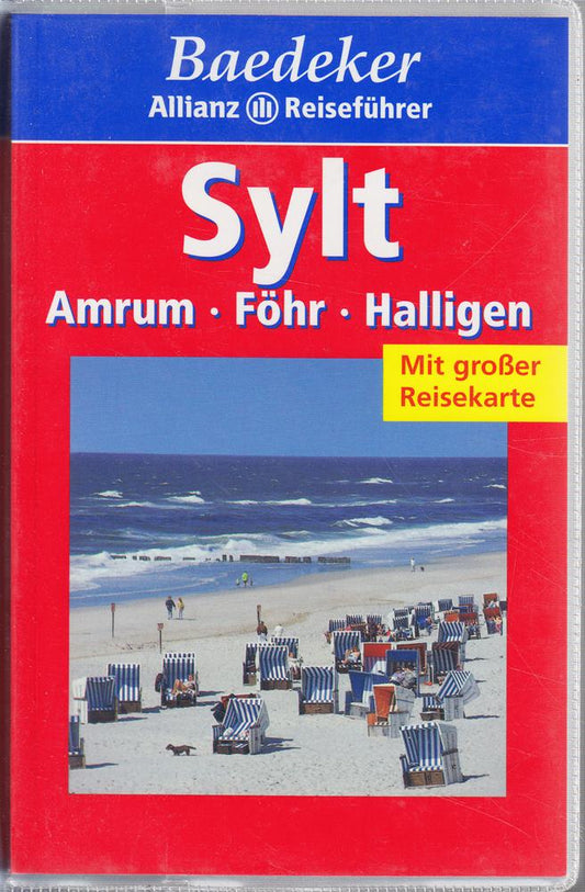 Baedeker Allianz Reiseführer  Sylt