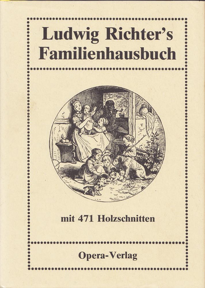 Ludwig Richter's Familienhausbuch