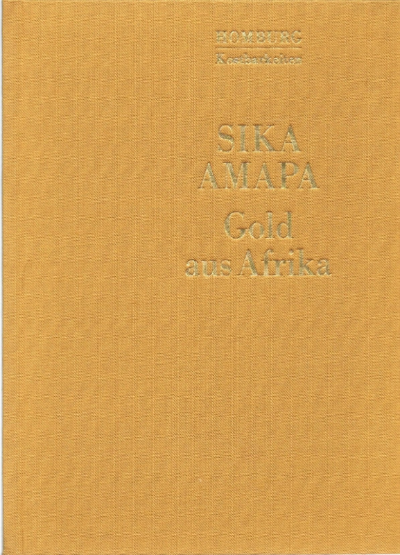 Sika Amapa-Gold aus Afrika