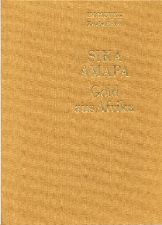 Sika Amapa-Gold aus Afrika