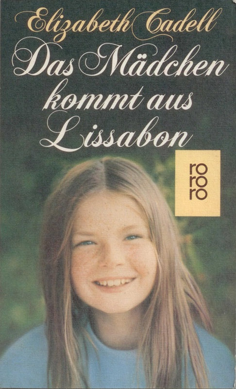 Das Mädchen kommt aus Lissabon