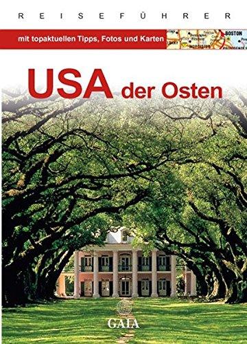 USA - Der Osten (Gaia - Sonderausgaben)