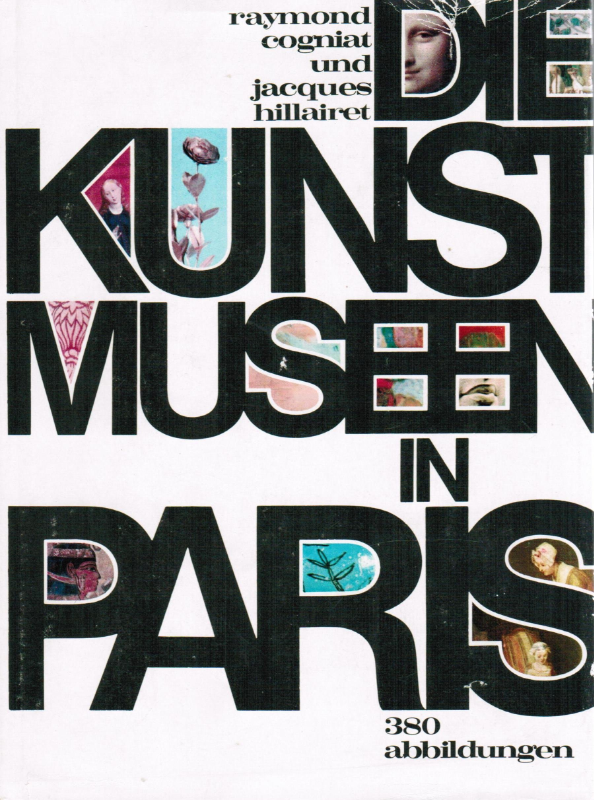Die Kunstmuseen in Paris.