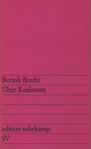 Über Realismus.