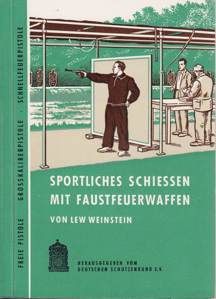 Sportliches Schiessen mit Faustfeuerwaffen. Freie Pistole · Grosskaliberpistole · Schnellfeuerpistole