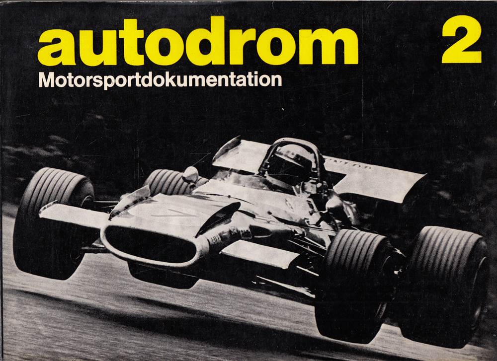 autodrom 2 Motorsportdokumentation