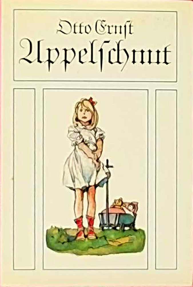 Appelschnut. Mit Illustratonen von Wilhelm M. Busch.